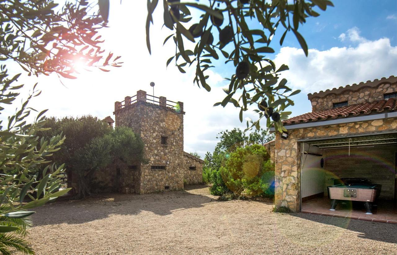 טורטוסה Finca Jabali מראה חיצוני תמונה