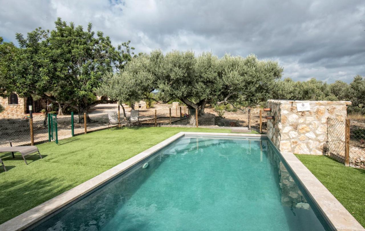 טורטוסה Finca Jabali מראה חיצוני תמונה