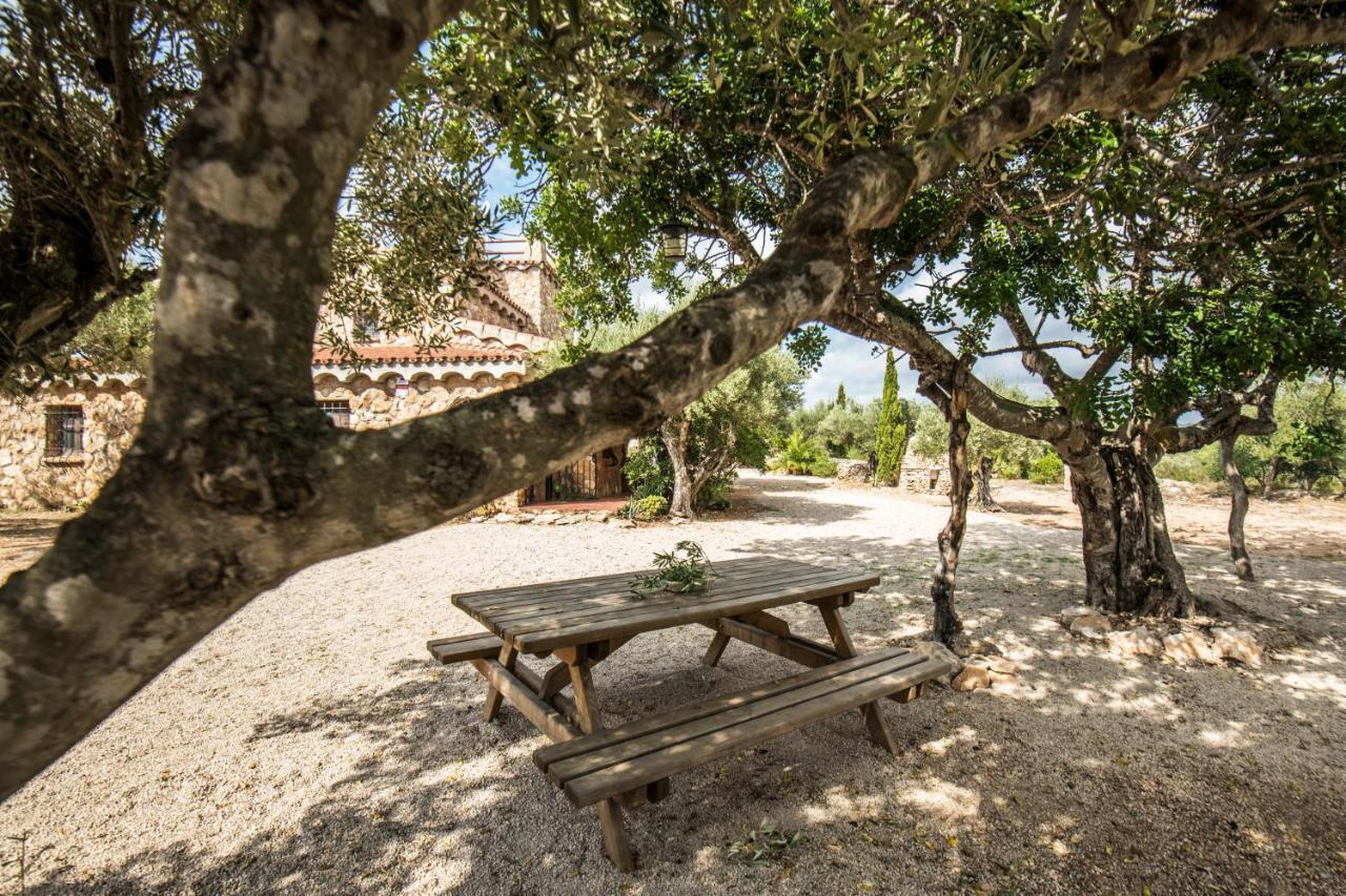 טורטוסה Finca Jabali מראה חיצוני תמונה