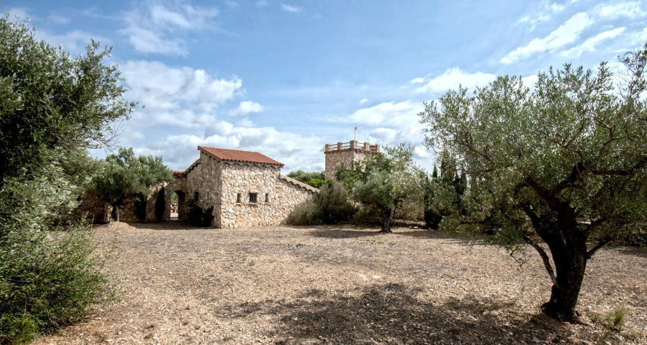 טורטוסה Finca Jabali מראה חיצוני תמונה