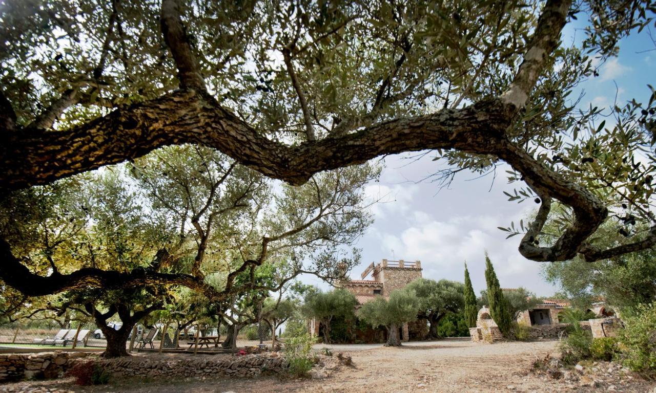 טורטוסה Finca Jabali מראה חיצוני תמונה