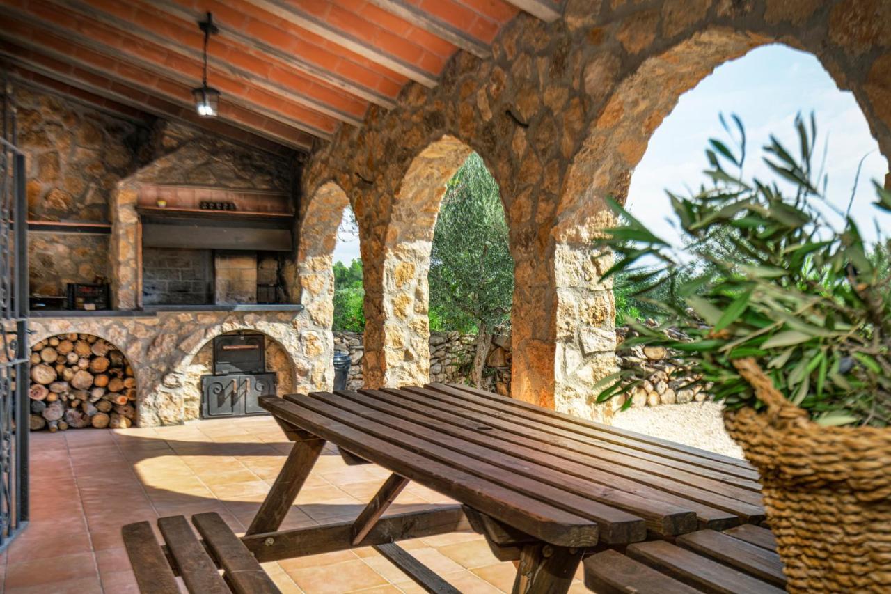 טורטוסה Finca Jabali מראה חיצוני תמונה