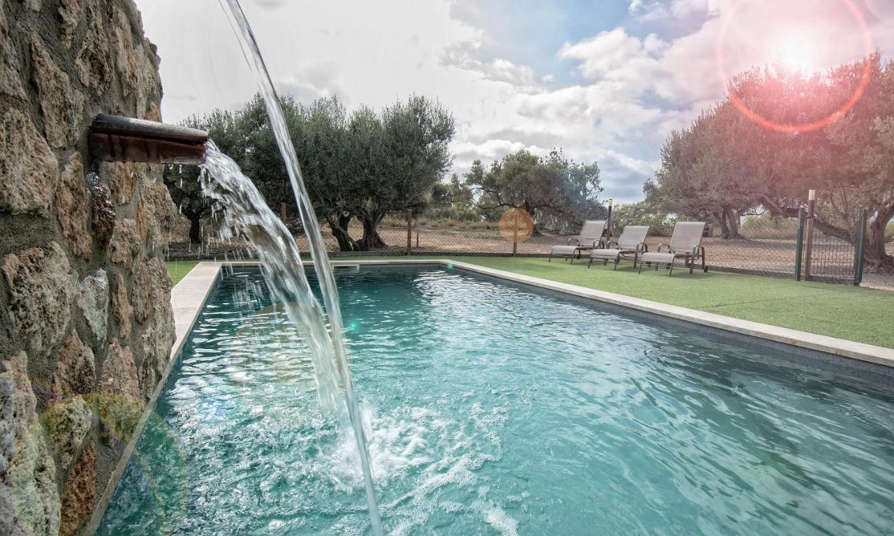 טורטוסה Finca Jabali מראה חיצוני תמונה