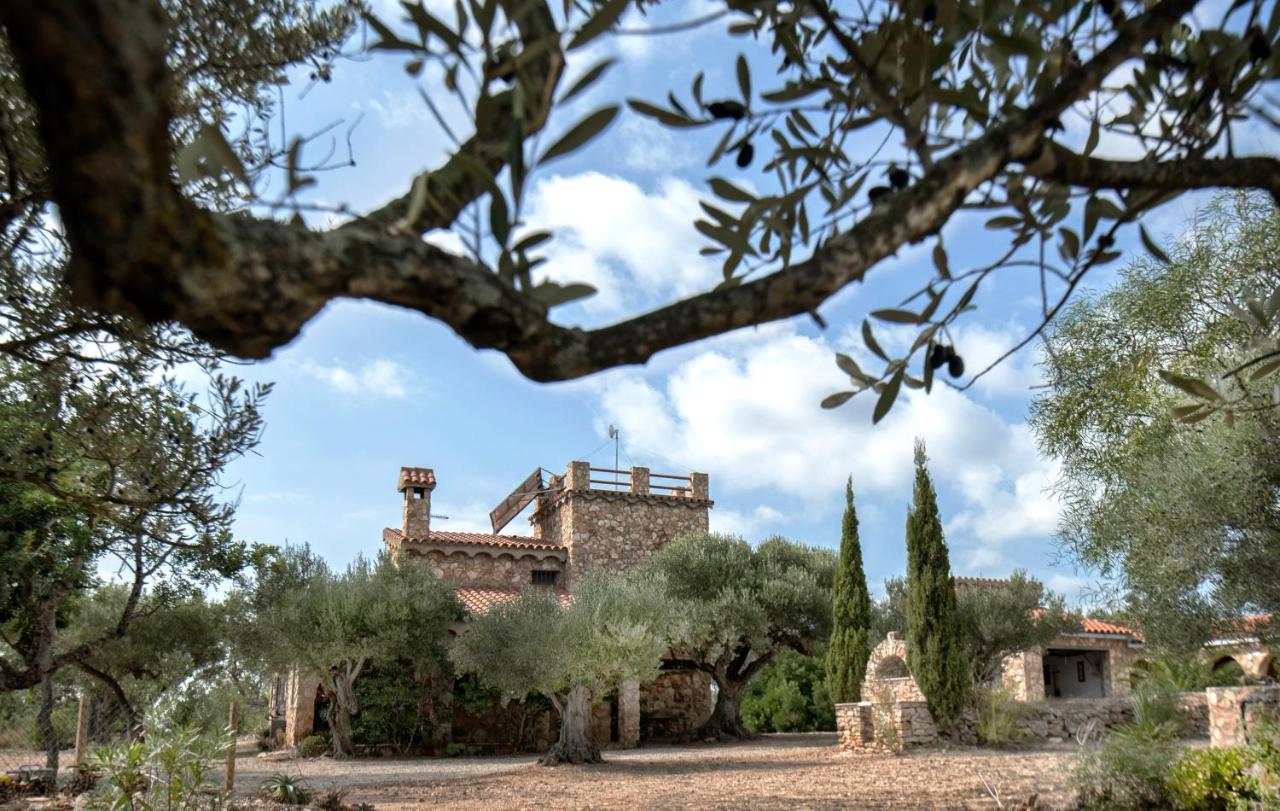 טורטוסה Finca Jabali מראה חיצוני תמונה