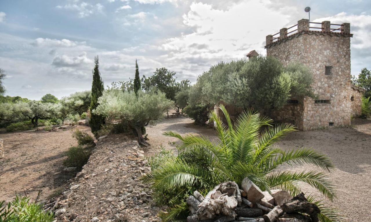 טורטוסה Finca Jabali מראה חיצוני תמונה