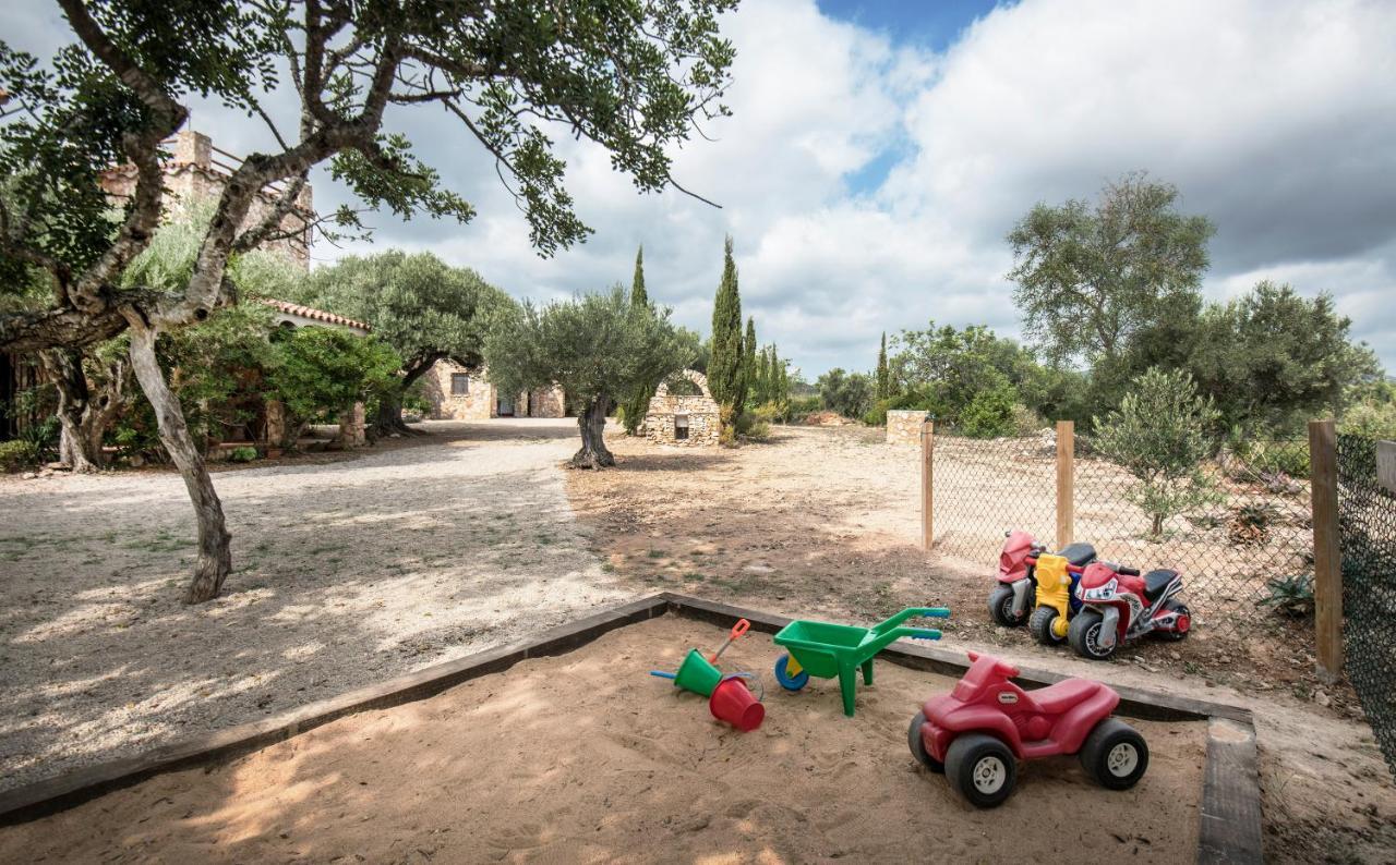 טורטוסה Finca Jabali מראה חיצוני תמונה