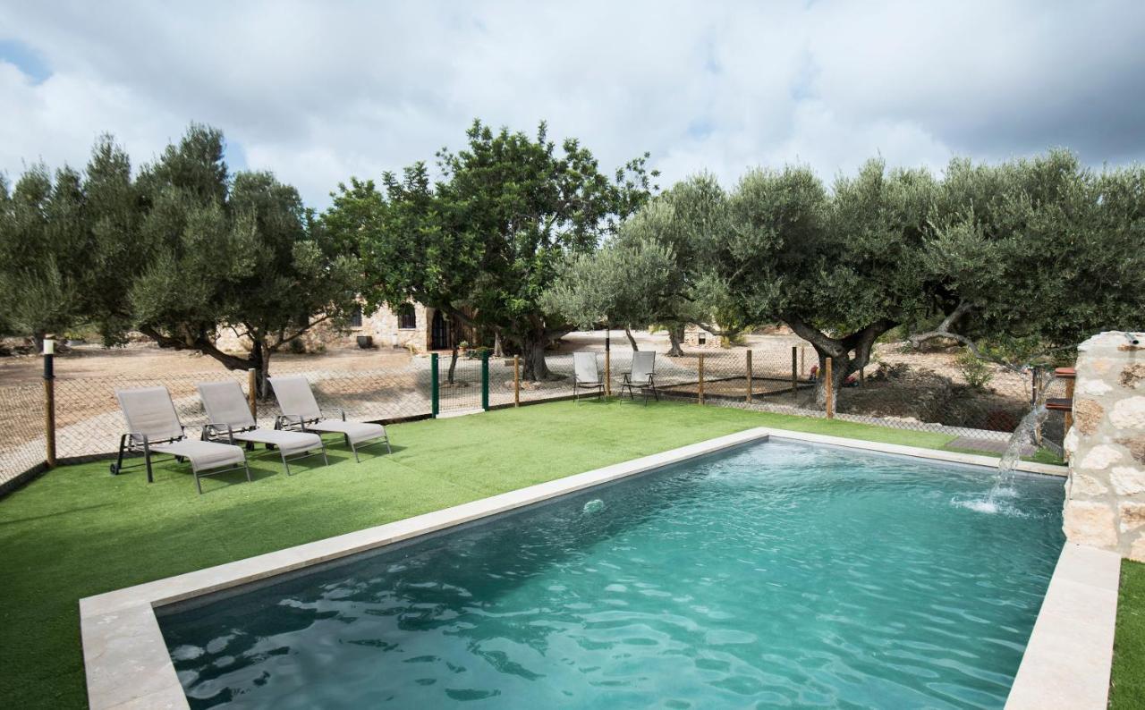 טורטוסה Finca Jabali מראה חיצוני תמונה