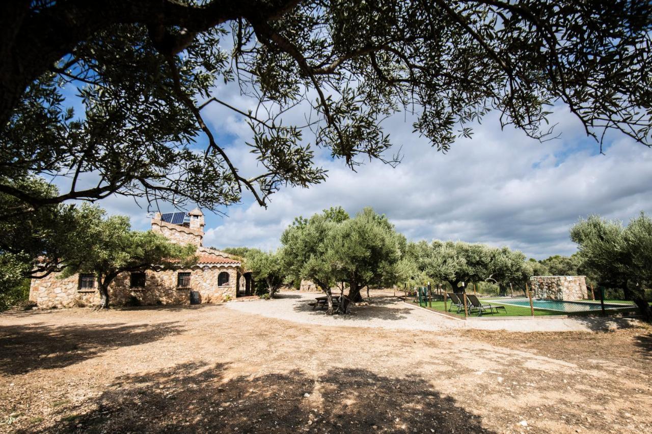 טורטוסה Finca Jabali מראה חיצוני תמונה