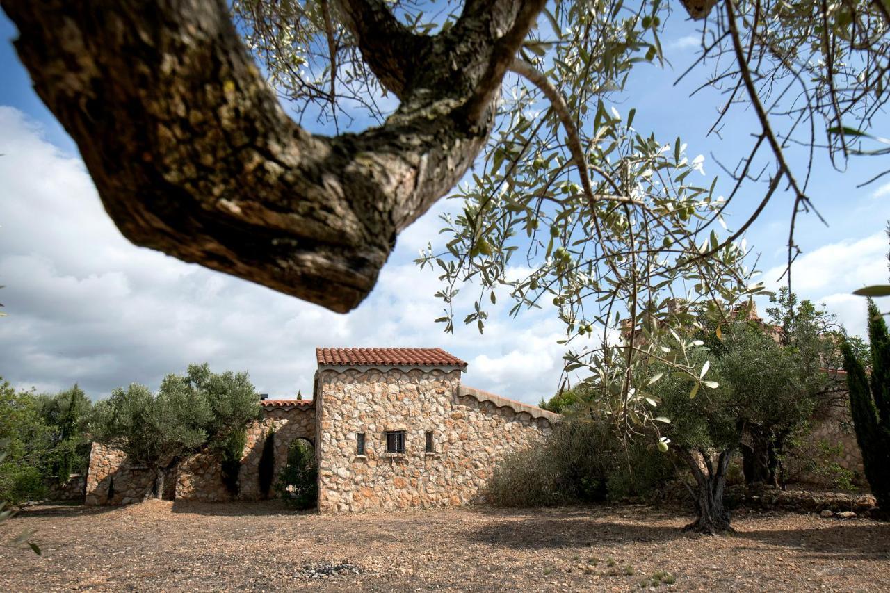 טורטוסה Finca Jabali מראה חיצוני תמונה
