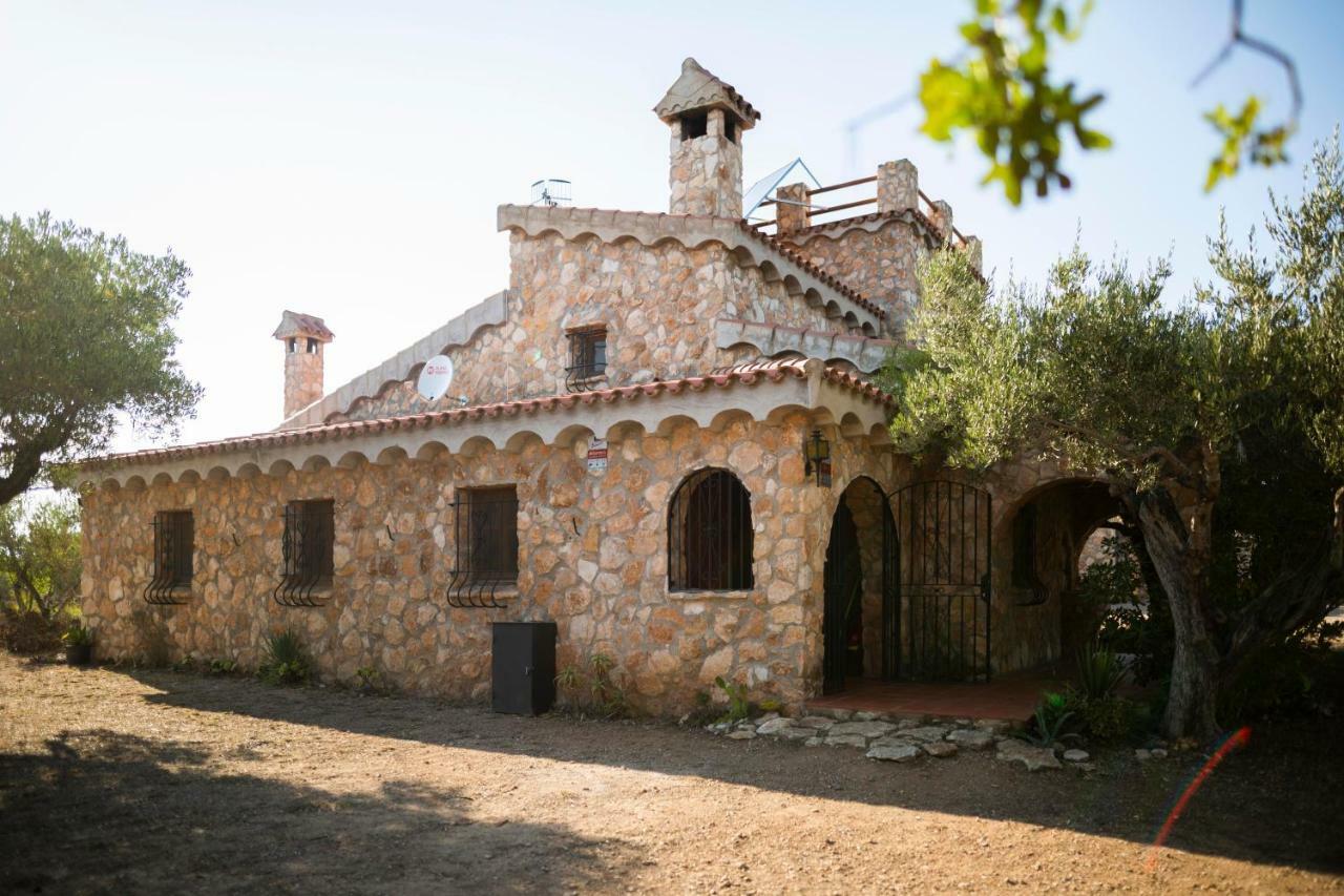 טורטוסה Finca Jabali מראה חיצוני תמונה
